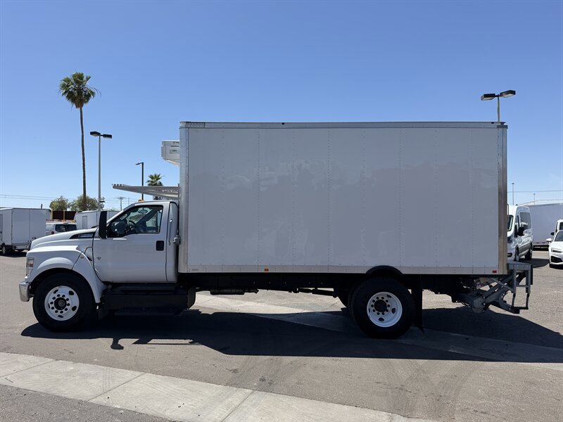 Used 2023 Ford F650 2WD Regular Cab Super Duty image 5
