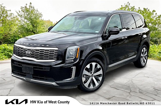 Used 2021 Kia Telluride S