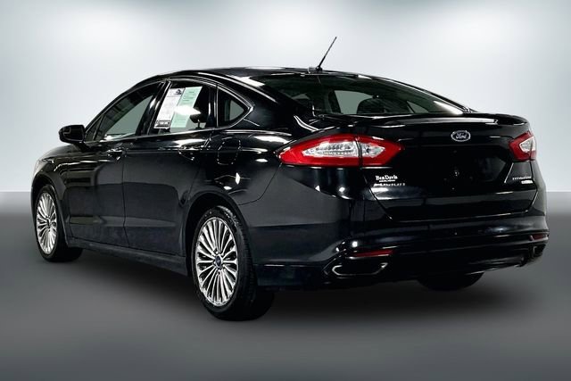 Used 2014 Ford Fusion Titanium FWD image 6