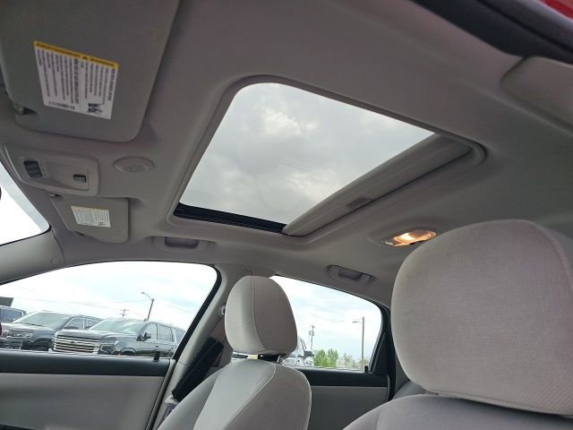 Used 2013 Chevrolet Impala LT w/ LT Sunroof Package FWD image 21