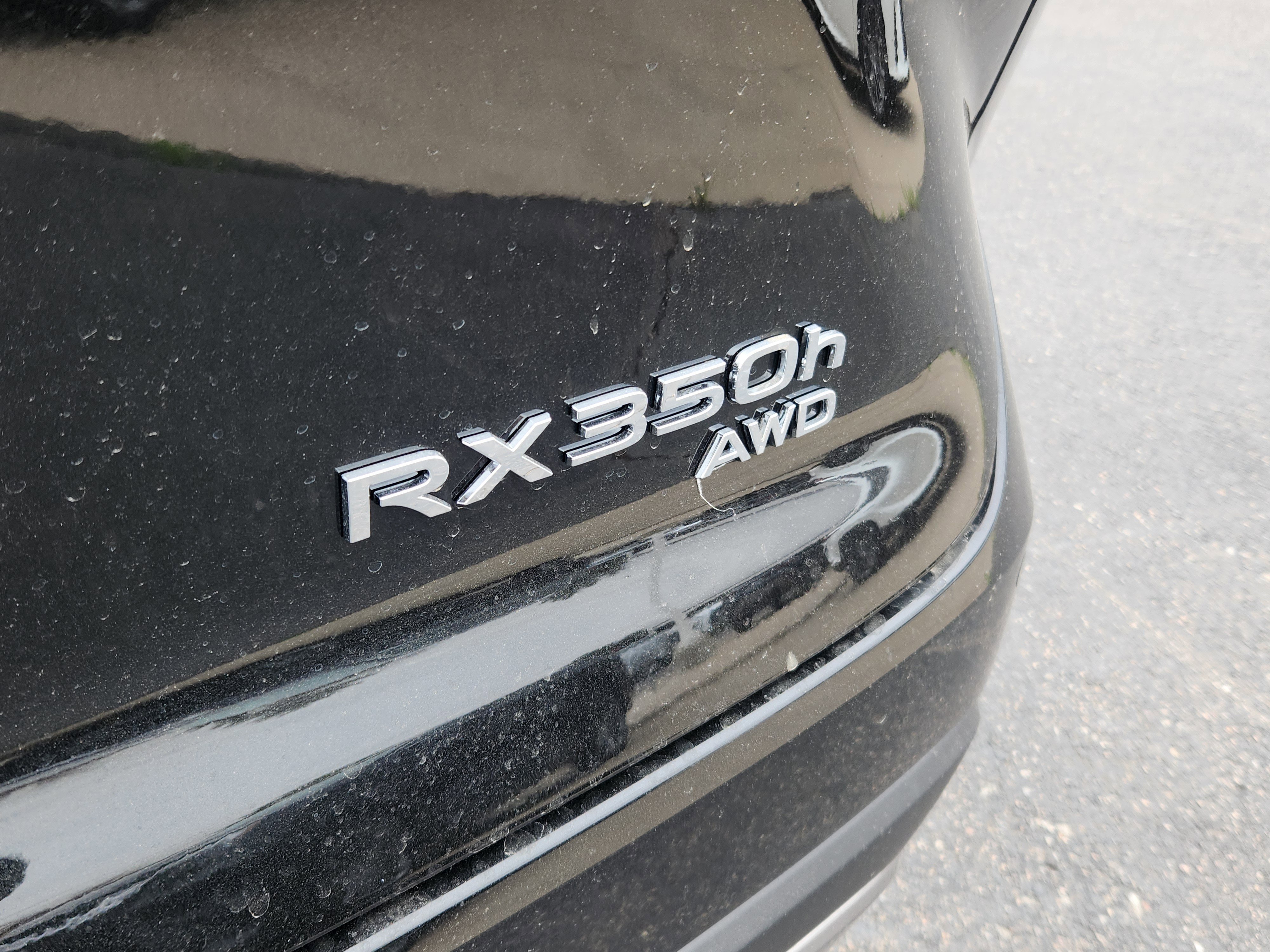 New 2026 Lexus RX 350h w/ Convenience Package AWD/4WD image 8