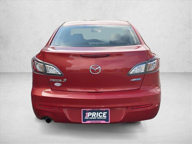 Used 2013 MAZDA MAZDA3 i Touring FWD image 6