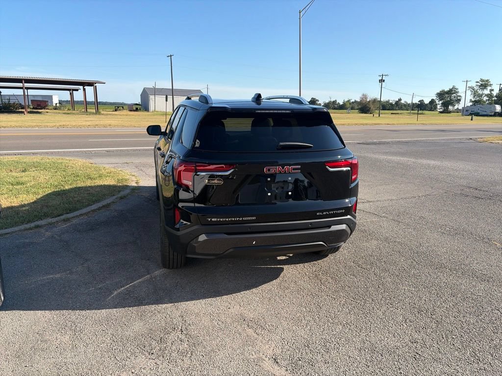 New 2027 GMC Terrain Elevation w/ Elevation Premium Package AWD/4WD image 4
