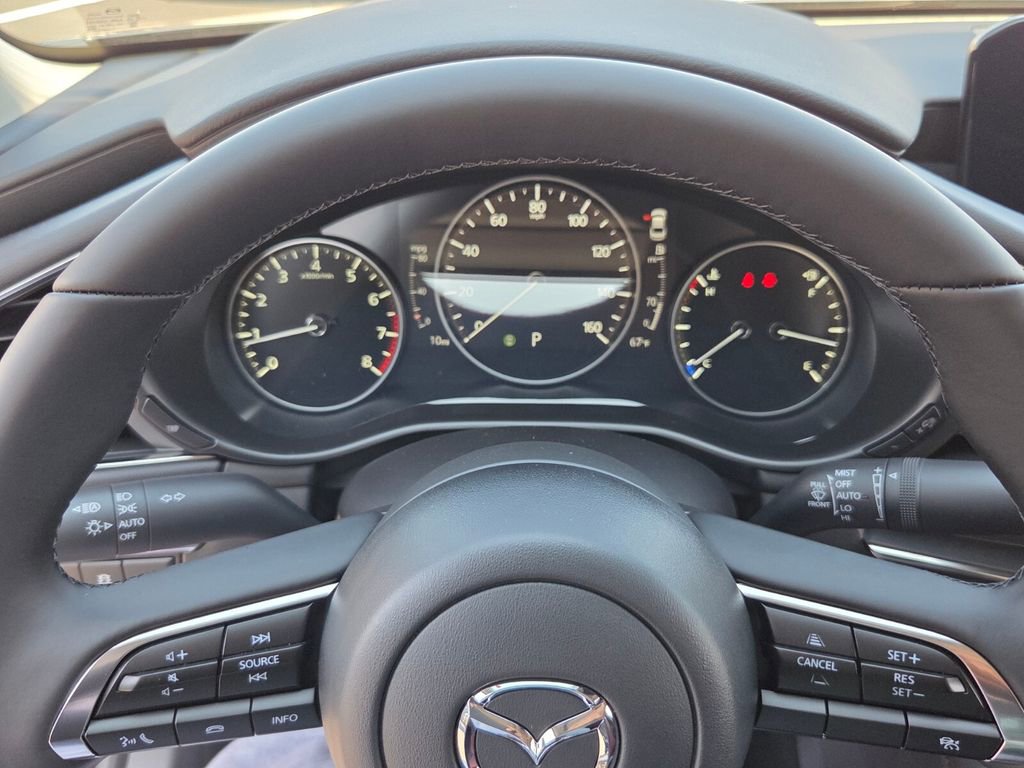 New 2026 MAZDA MAZDA3 Carbon image 21