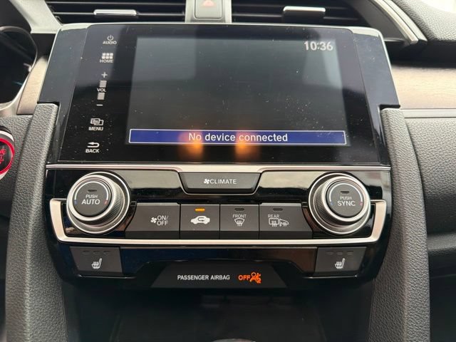 Used 2017 Honda Civic EX-L image 22