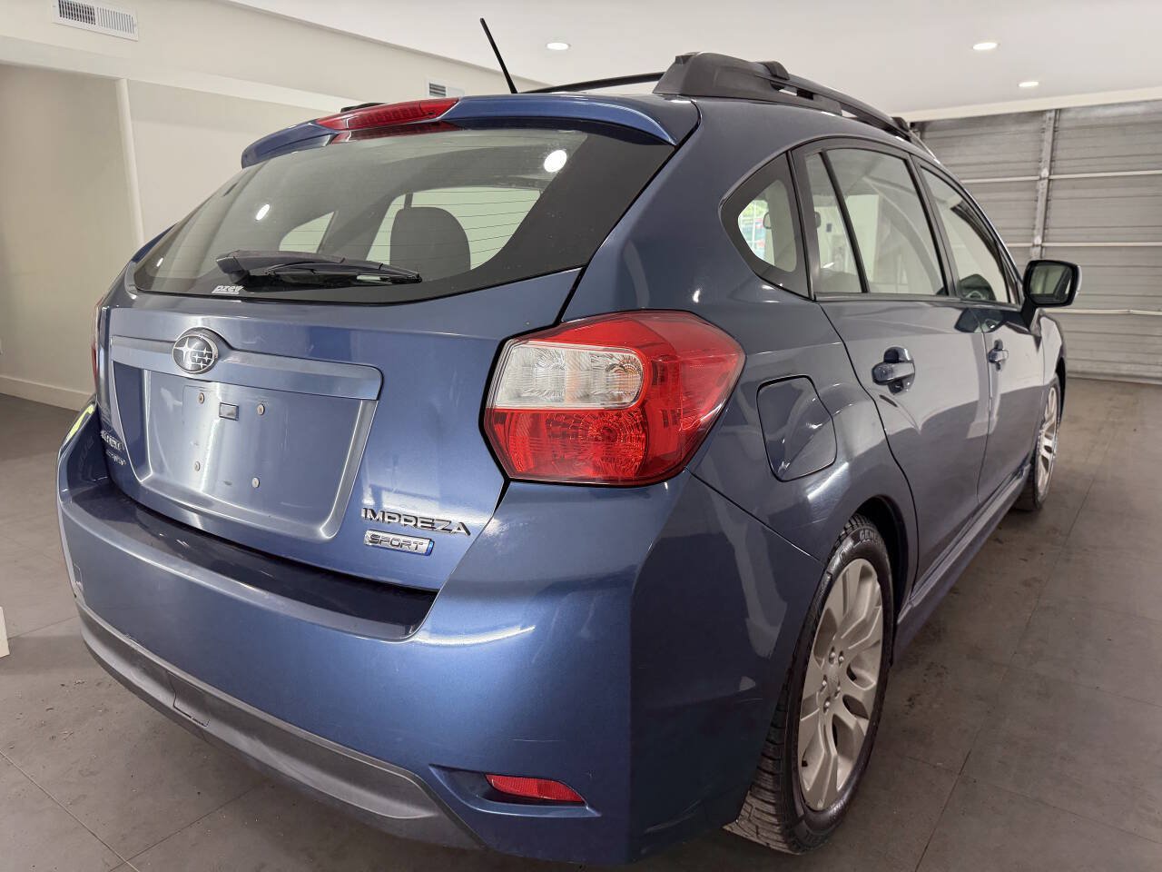 Used 2012 Subaru Impreza 2.0i Sport Limited AWD/4WD image 9