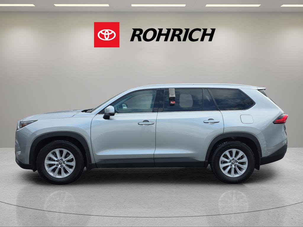 Used 2024 Toyota Grand Highlander XLE image 9