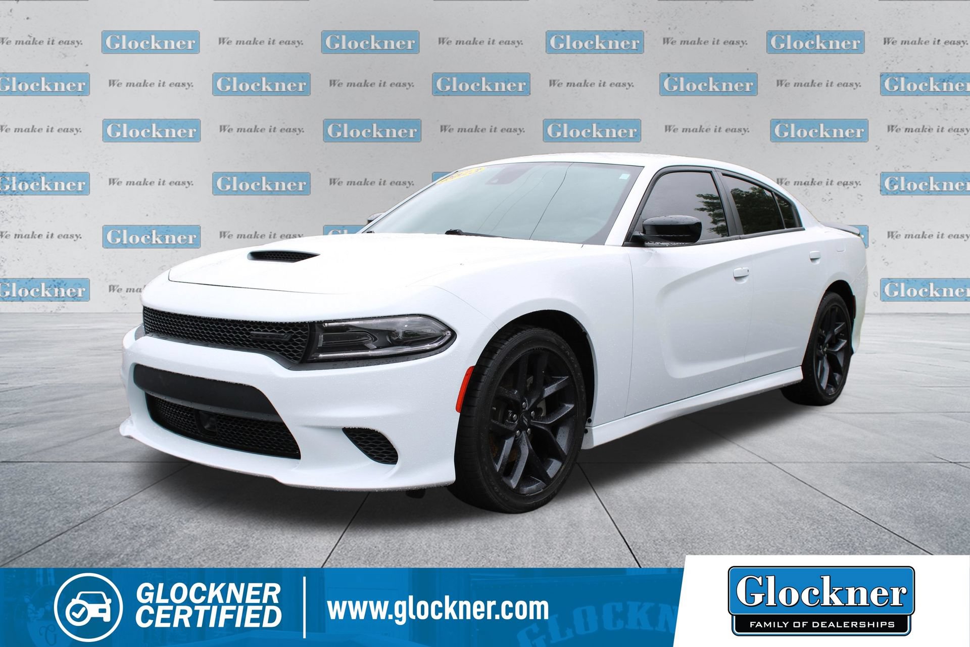 Used 2023 Dodge Charger GT w/ Blacktop Package