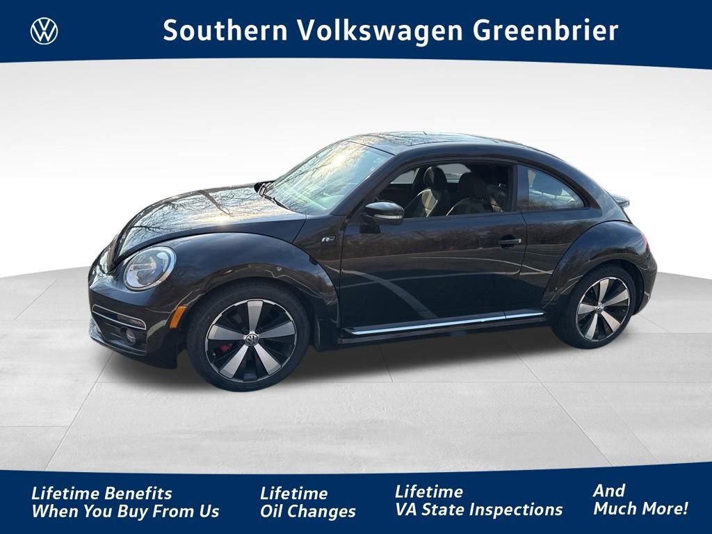 Used 2014 Volkswagen Beetle R-Line 360° Tour