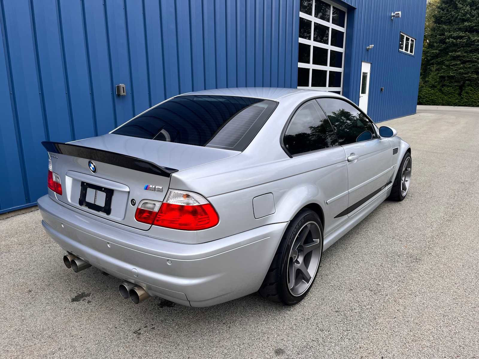 Used 2003 BMW M3 M3 image 4
