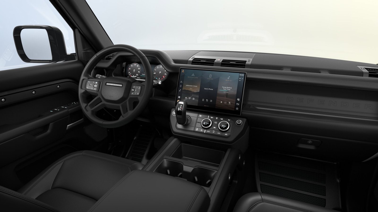 New 2026 Land Rover Defender 110 S AWD/4WD image 5