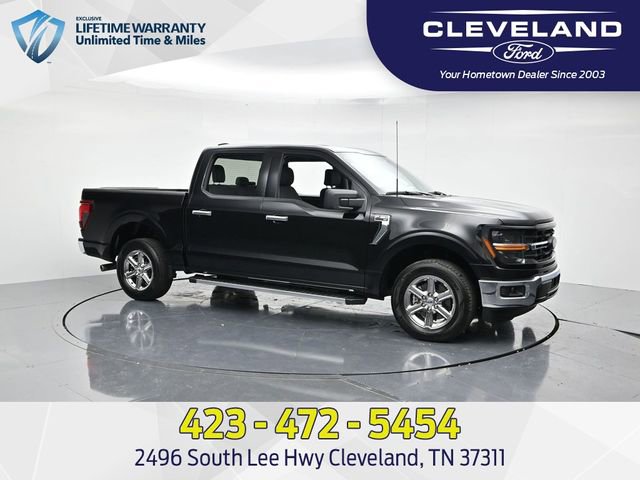 New 2025 Ford F150 XLT w/ Equipment Group 301A Standard image 3