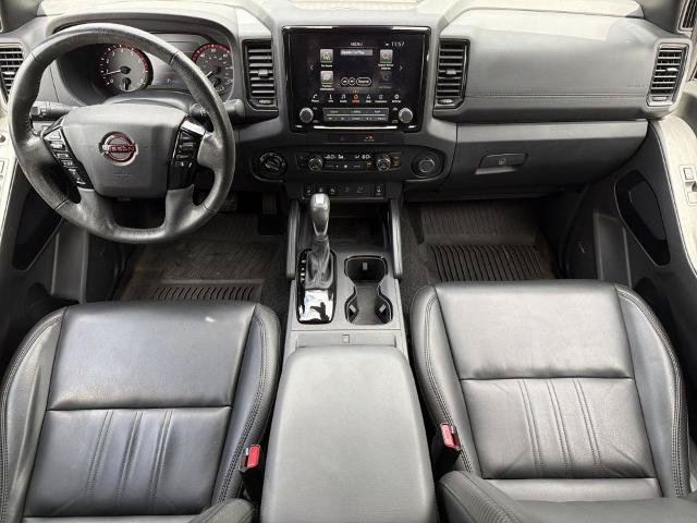 Certified 2022 Nissan Frontier PRO-4X w/ Pro-4X Premium Package AWD/4WD video 2