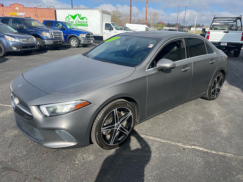 Used 2019 Mercedes-Benz A 220 w/ Premium Package image 4