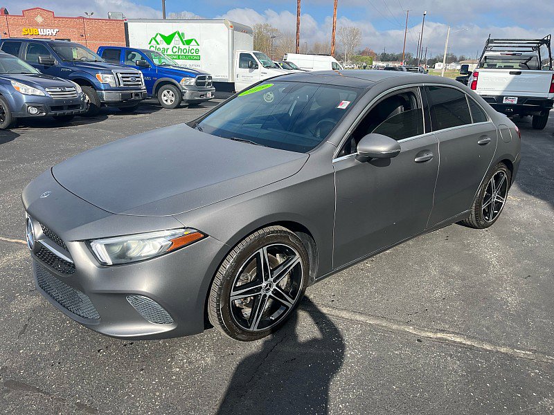 Used 2019 Mercedes-Benz A 220 w/ Premium Package image 4