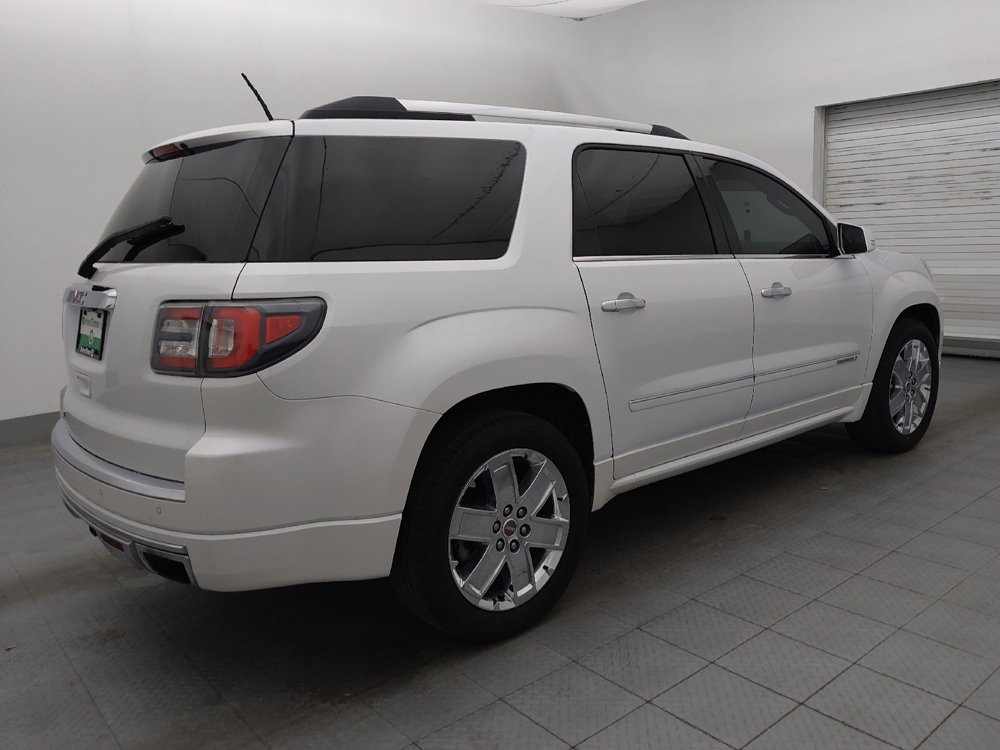 Used 2016 GMC Acadia Denali FWD image 10