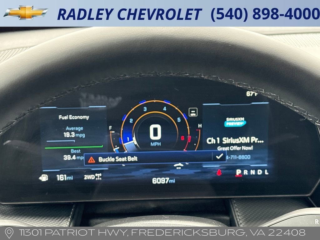 Used 2026 Chevrolet Equinox LT AWD/4WD image 7