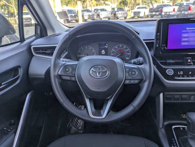 Used 2023 Toyota Corolla Cross LE w/ Moonroof Package FWD image 15