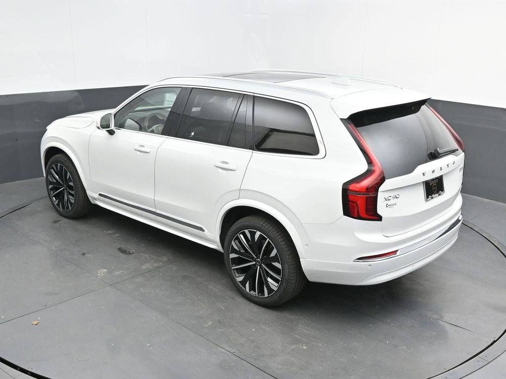 New 2026 Volvo XC90 B6 Ultra w/ Protection Package image 25