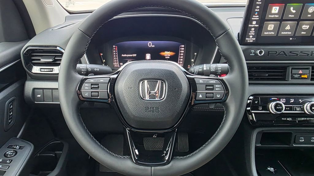 New 2026 Honda Passport RTL image 27