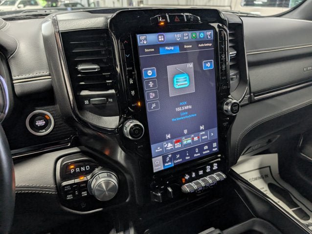 Used 2024 RAM 1500 Limited AWD/4WD image 25
