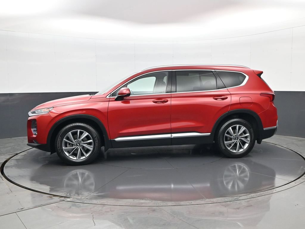 Used 2020 Hyundai Santa Fe SEL w/ Convenience Package image 8