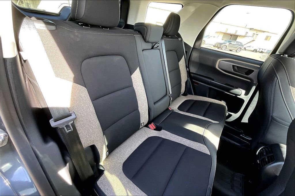 Used 2025 Ford Bronco Sport Big Bend image 35