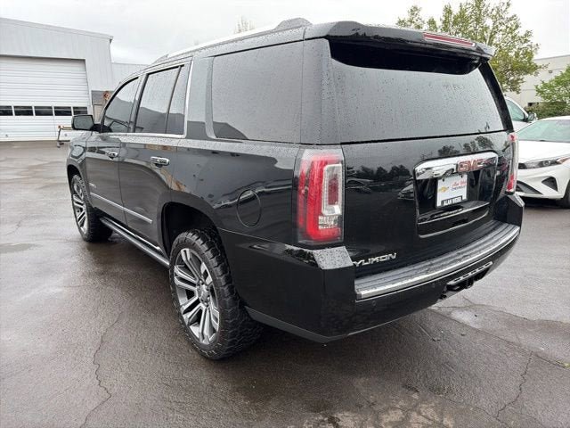 Used 2019 GMC Yukon Denali w/ Denali Ultimate Package AWD/4WD image 5