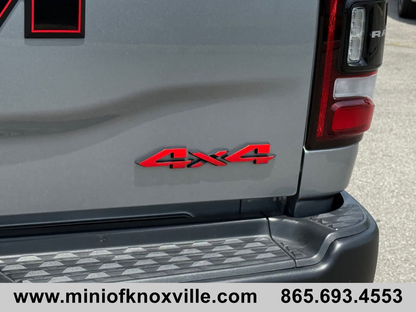 Used 2024 RAM 2500 Rebel w/ Safety Group AWD/4WD image 15