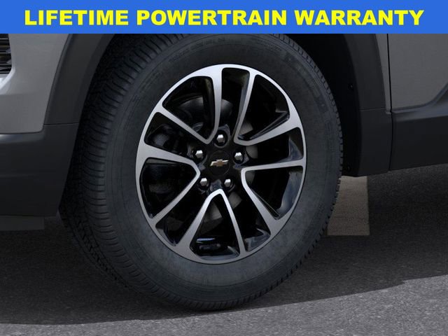 New 2026 Chevrolet TrailBlazer LT image 9