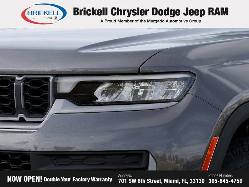 New 2026 Jeep Grand Cherokee L 4WD image 10