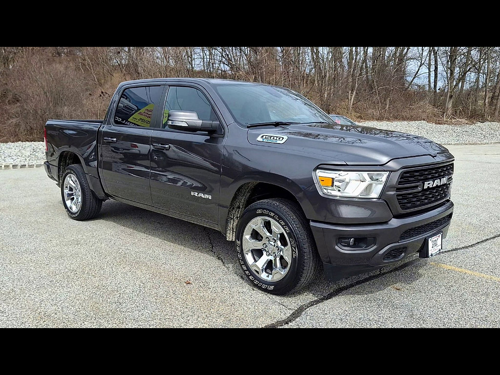 Certified 2022 RAM 1500 Big Horn image 30