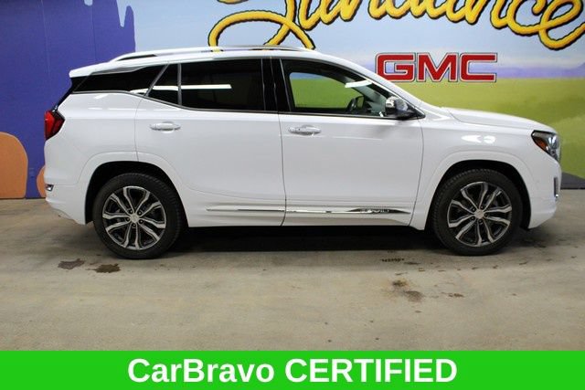 Certified 2020 GMC Terrain Denali w/ Denali Premium Package