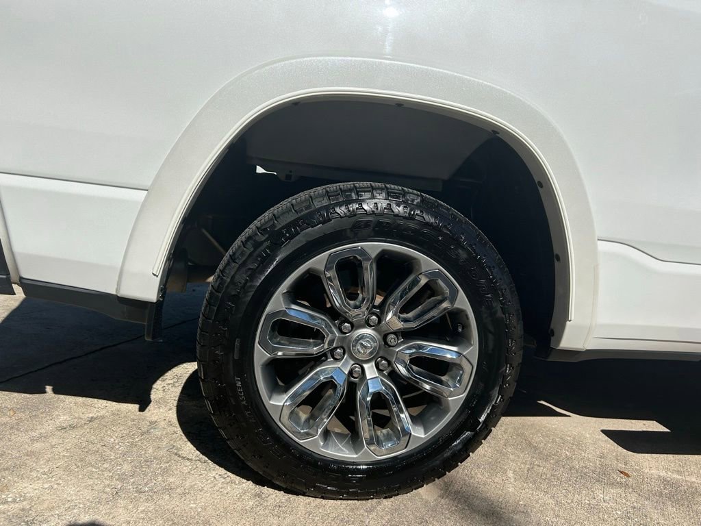 Used 2020 RAM 1500 Laramie w/ Sport Appearance Package image 22