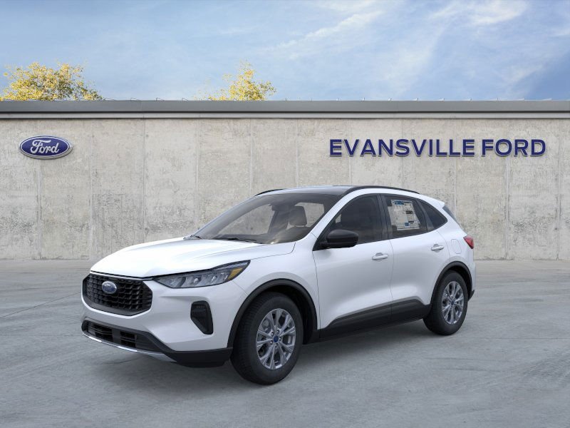 New 2026 Ford Escape Active w/ Tech Pack #1 AWD/4WD image 1