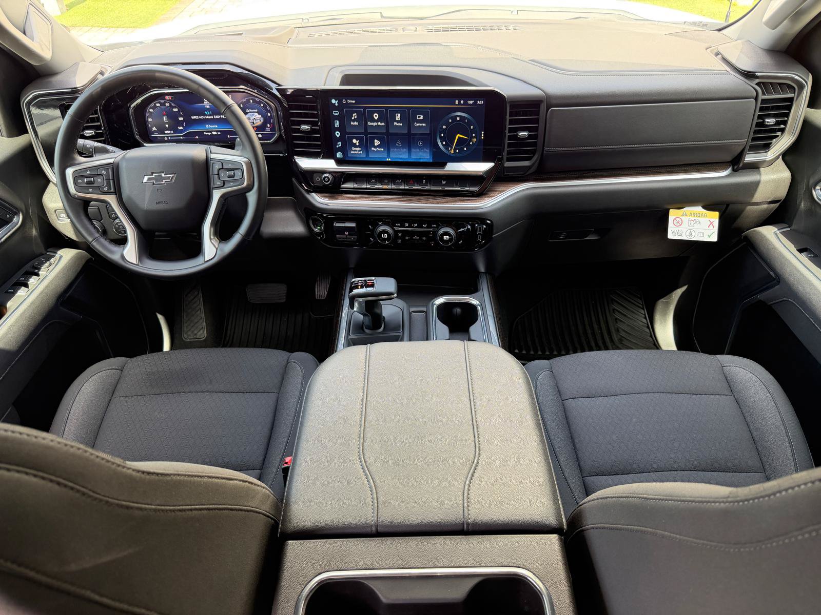 Used 2025 Chevrolet Silverado 1500 RST RWD image 30