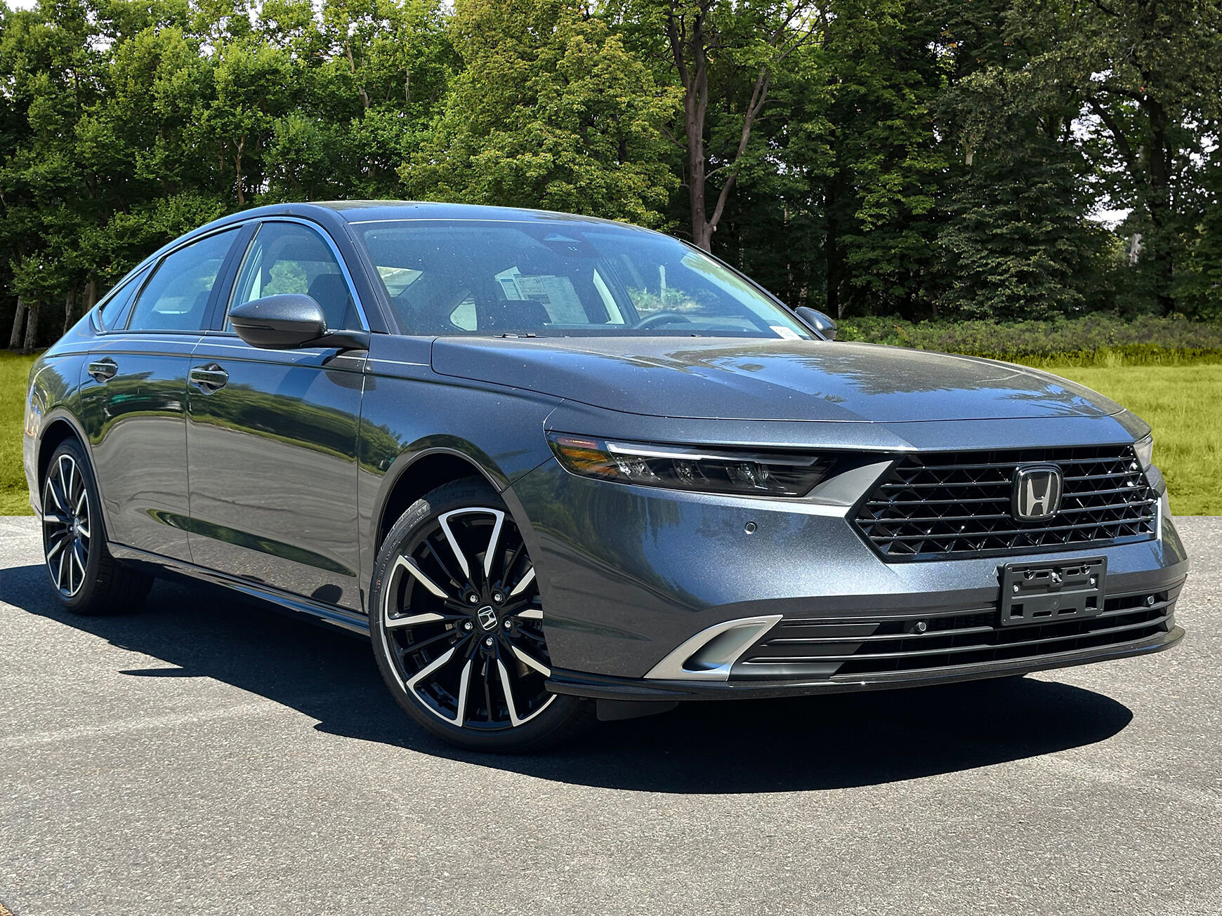 New 2025 Honda Accord Touring video 1