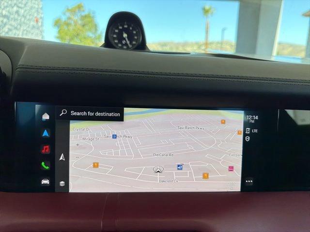 Used 2020 Porsche Taycan Turbo image 15