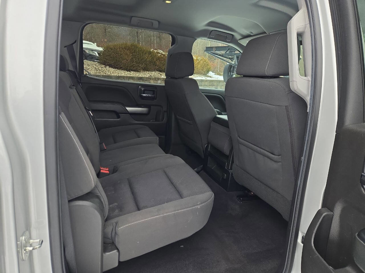 Used 2018 Chevrolet Silverado 1500 LT w/ All Star Edition AWD/4WD image 38