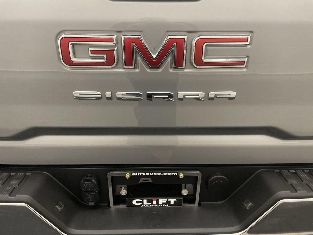 Used 2025 GMC Sierra 2500 Pro w/ Snow Plow Prep/Camper Package AWD/4WD image 21