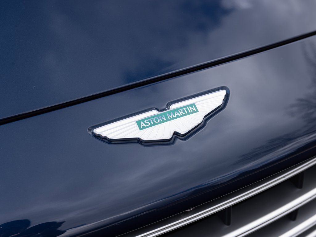 New 2025 Aston Martin DBX 707 image 16