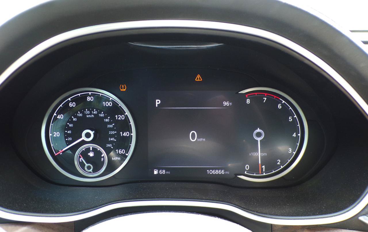 Used 2021 Genesis G80 2.5T w/ Advanced Package RWD image 9