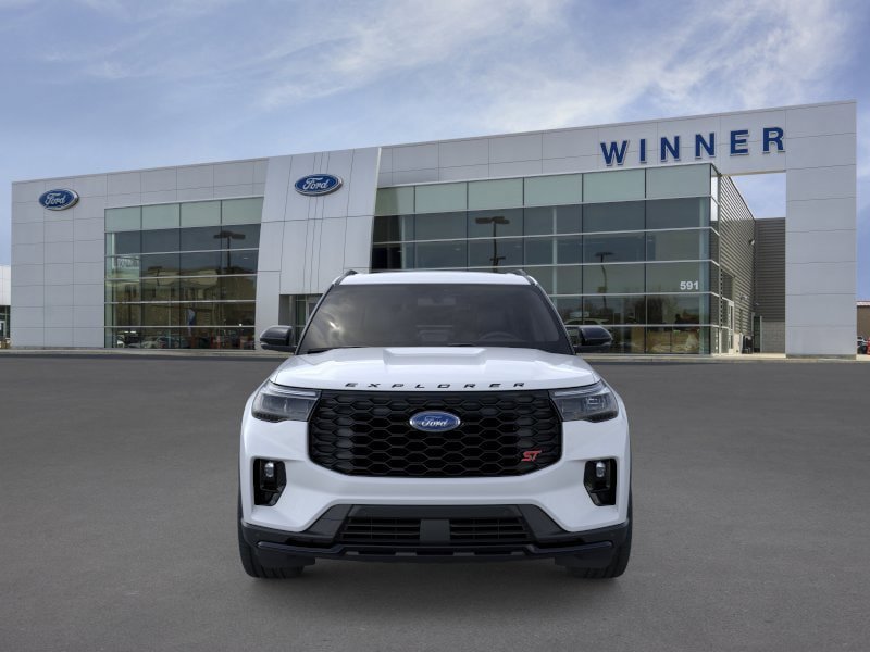 New 2026 Ford Explorer ST AWD/4WD image 6