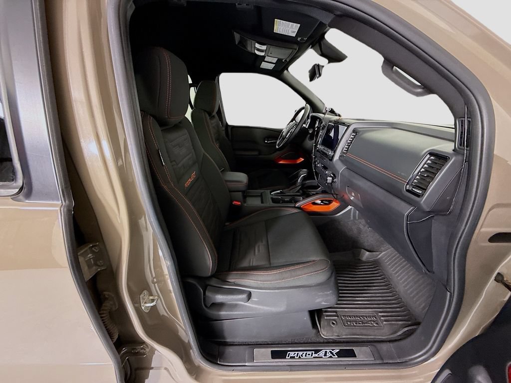 Used 2023 Nissan Frontier PRO-4X w/ Tow Package AWD/4WD image 20
