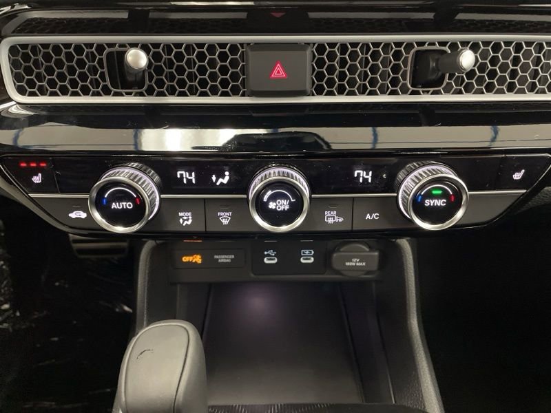 New 2026 Honda Civic Sport image 29