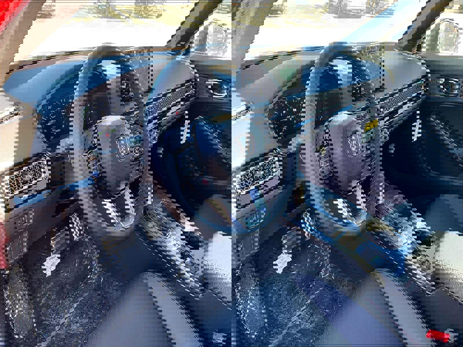 New 2026 Honda Civic Sport Touring image 9