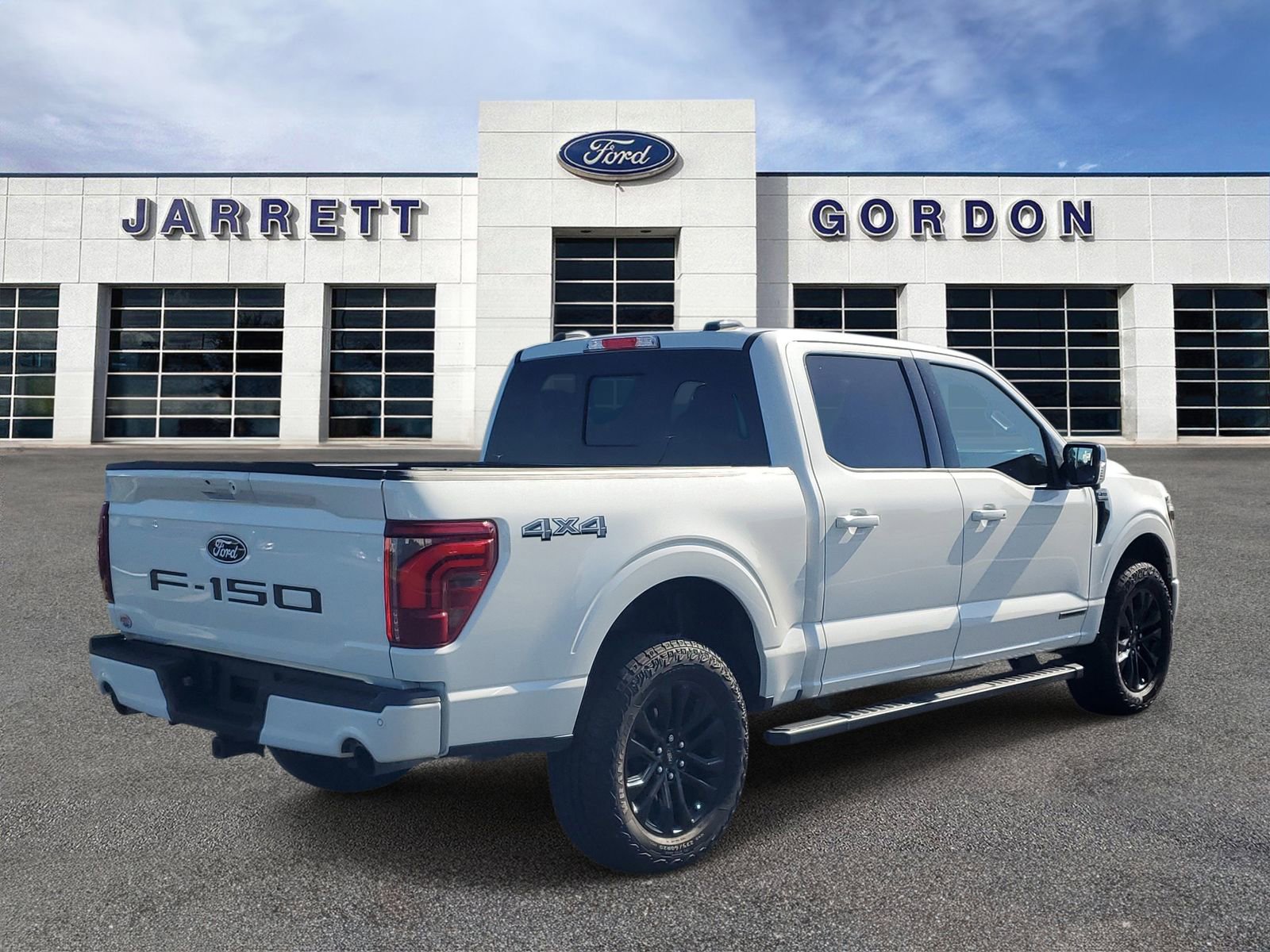 Certified 2024 Ford F150 Lariat w/ Equipment Group 502A High AWD/4WD image 4