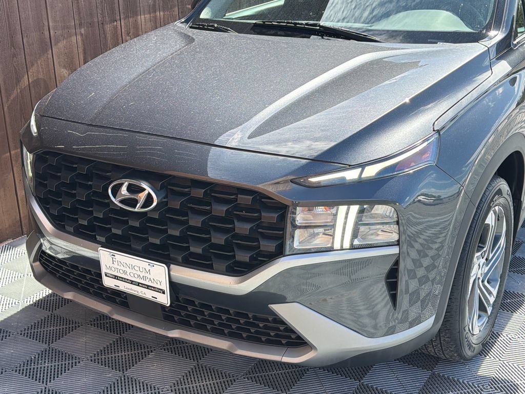 Used 2023 Hyundai Santa Fe SE FWD image 17