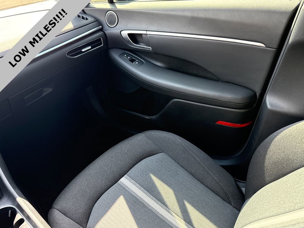 Certified 2021 Hyundai Sonata SEL w/ Cargo Package image 13