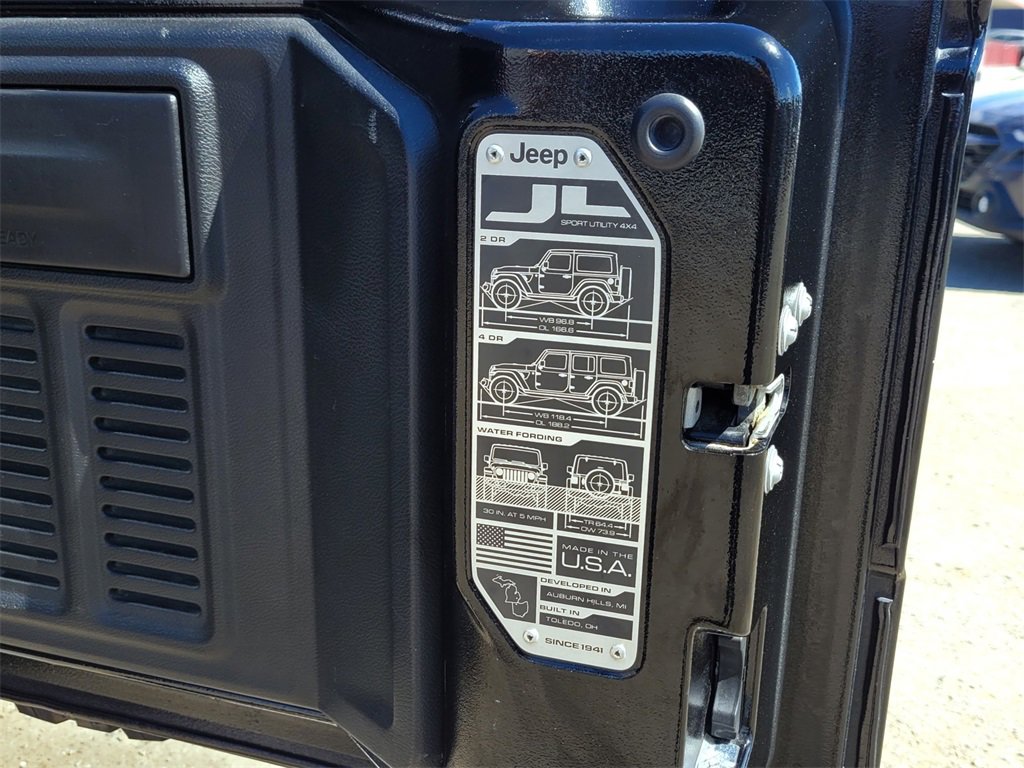 Used 2020 Jeep Wrangler Unlimited Rubicon image 33